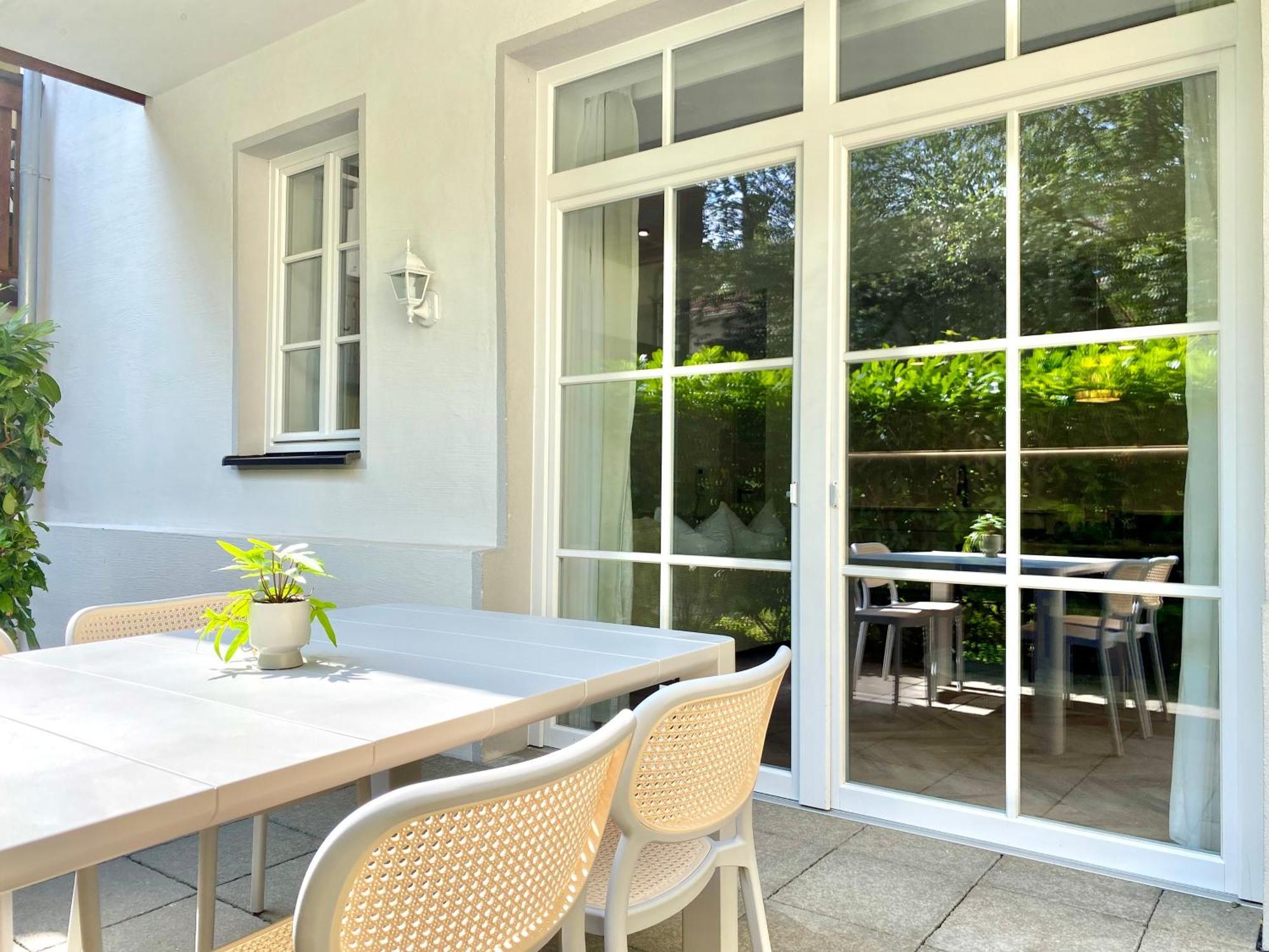شقة Loft Am Lech I Rollstuhlgerecht I Tiefgarage I Kueche I Terrasse Füssen المظهر الخارجي الصورة