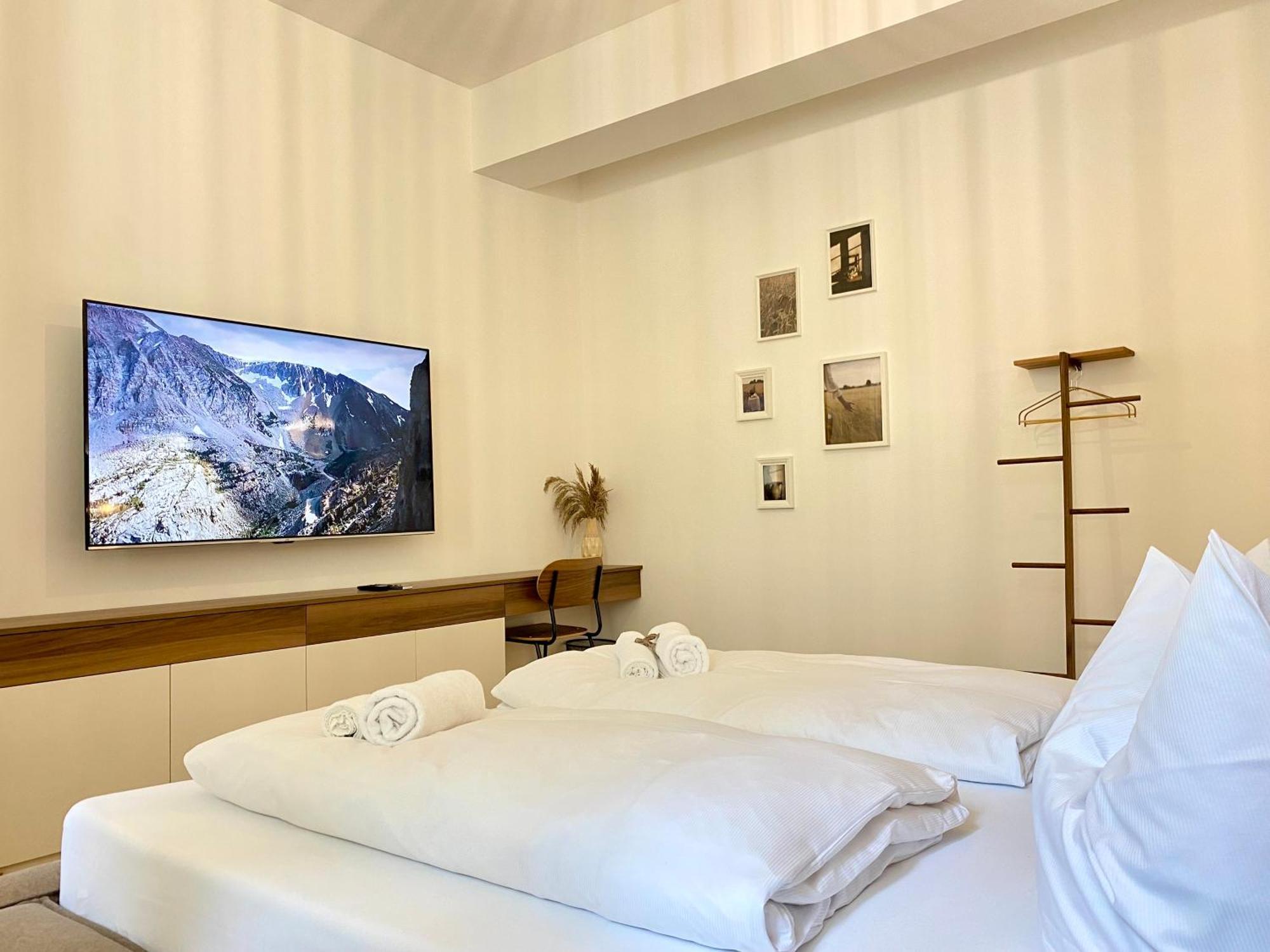شقة Loft Am Lech I Rollstuhlgerecht I Tiefgarage I Kueche I Terrasse Füssen المظهر الخارجي الصورة