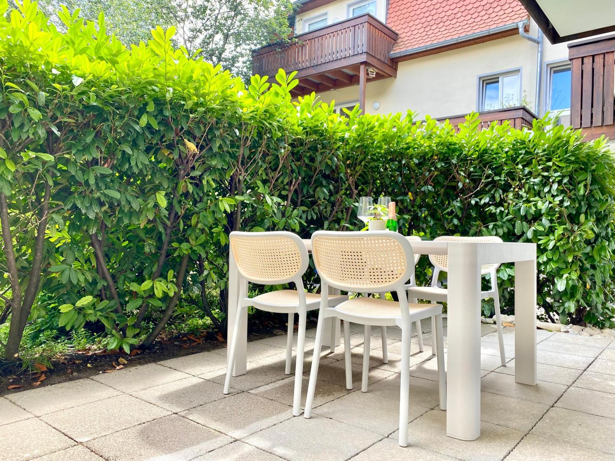 شقة Loft Am Lech I Rollstuhlgerecht I Tiefgarage I Kueche I Terrasse Füssen المظهر الخارجي الصورة